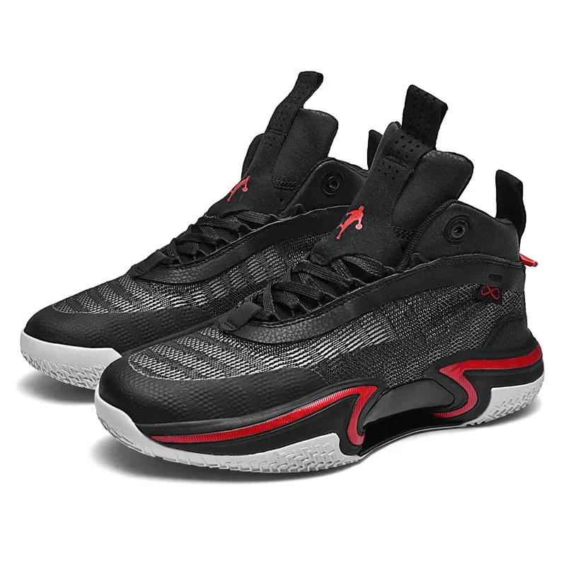 Basketball Shoes For Kids Boys Athletic Sneakers
