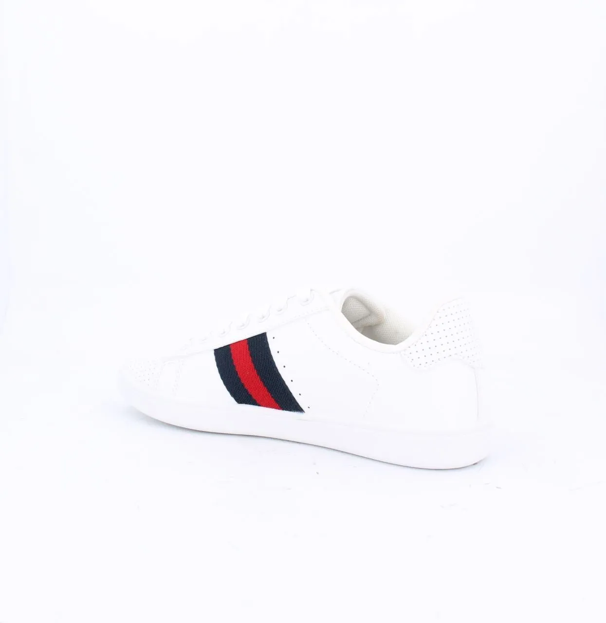 BURTON SNEAKERS - CREAM