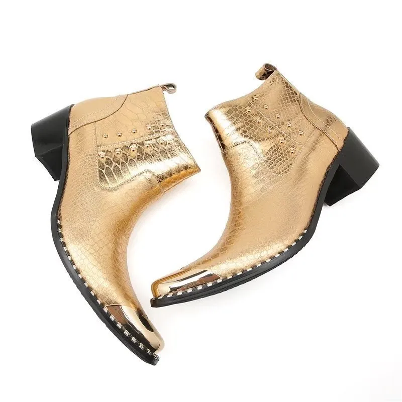 Diamoré Wedding Luxe Boots